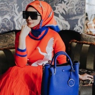 Cermin mata hitam fesyen lelaki dan wanita Sunglasses SPEC MATA CHE TA SPEK VIRAL READY STOCK