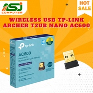 Tp-Link Usb Adapter Archer T2Ub Nano Bluetooth + Wifi Dualband Ac600