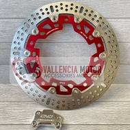 PIRINGAN CAKRAM GSX R150 GSX S 320MM FLOATING CNC DND DELKEVIC-Kumma.id