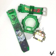 (Vcustom) DW-6900 CUSTOM PRINTING " DragonballZ PICCOLO " BAND AND BEZEL STRAP