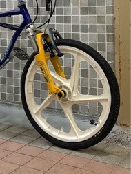 絕版 GREAT BMX wheels 20’吋 406 BMX 子彈仔 街車 單車