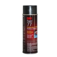 *ReadyStock*DM Super77 Spray Glue Multi Purpose Spray Glue Waterproof Spray Adhesive/Plywood Foam PV
