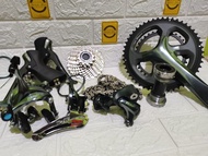 Groupset ShimanoTiagra 4700