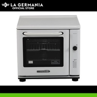 COD ♤◕La Germania Table Oven (Gas Thermostat Oven) SL-100 10W