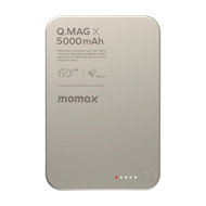 Momax Q.mag X1แบตสำรองแม่เหล็ก5000/10000/20000MAh ที่ชาร์จไร้สายแบบพกพา20W แพ็คแบตเตอรี่ชาร์จเร็ว