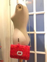 Posh全新斜咩袋 泰國造，高貴大方，可變手包