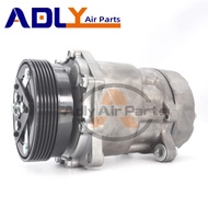 A/C AC Compressor for Volkswagen Beetle Golf Jetta 1.8 1.9 2.0 2.8 L 1J0820805 1J0820803A 1J0820803F