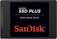 SANDISK SSD Plus 2TB Internal Solid State Drive - SATA III 6 Gb/s, 2.5"/7mm, Read/Write Speeds of up