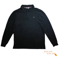 Arnold Palmer Long Sleeve Collar T-Shirt PrelovedOriginal