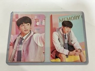 BTS 4th Muster Jungkook柾國小卡