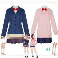 Anime Ayase Momo School Uniform Cosplay Costume - Perfect for Halloween