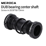 MEROCA BB386 EVO PF30 BB386 Frame to Shimano Crankset 24mm Press Fit Bottom Bracket