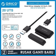 Usb TO SATA ORICO 20 UTS 2.5 inch USB 3.0 Hard Disk
