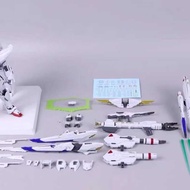 Daban 8821 MG 1/100 F91 Gundam Model Kit White Blue UC Space Mecha With Beam Rifle Shield Display St