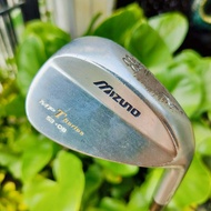 WEDGE MIZUNO MP T-SERIES องศา 53 BOUNCE 08 WEDGE FLEX วัสดุ GRAIN FLOW FORGED ต้นตำหรับ ไม้กอล์ฟพรีเ