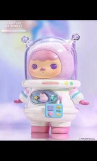 💜 Pop Mart Pucky Space Cat Astronaut 太空貓宇航員 💜 預購