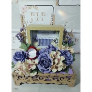 frame mas kahwin+bekas cincin by j2h2 shop