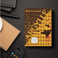 Argylle by Elly Conway . Bookpaper