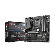 MSI Intel B360M BAZOOKA - B360M BAZOOKA