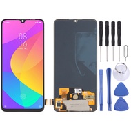 จอ OLED LCD สำหรับ Xiaomi Mi CC9 / Mi 9 Lite พร้อม Digitizer ประกอบเต็มตัวเครื่อง