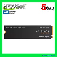 SSD (เอสเอสดี) WD BLACK SN770 1TB M.2 NVMe/PCIe