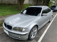 降價出售 稀有車款 BMW 325 XI 四輪傳動