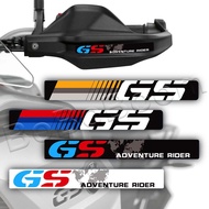 ชุดแฮนด์การ์ดรถจักรยานยนต์ผจญภัย,สำหรับ BMW R1150/1200/1250GS Adv F850/750/700/F800/สติ๊กเกอร์ตกแต่งแฮนด์การ์ด G310gs G650GS 650GS