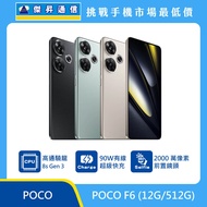   POCO F6 (12G/512G)