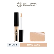 Silkygirl Concealer 01 Brightening Tone 2.5Ml Glam Beautique