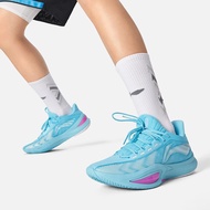 LI NING ABPW017 Shining 3 V2 Men Basketball Court Shoes Boom Cushion Light Weight Anti Slip Wear Res
