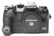 【台南橙市3C】Olympus E-M1 Mark III E-M1 III 單機身 #87299