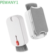 PEWANY1 Electronic Cleaning Kit, 5-in-1 Cleaning Kits PC Cleaners, Cleaning Pen Keycap Puller Screen Cleaning Duster Keyboard Cleaner Kit Mobile Phone