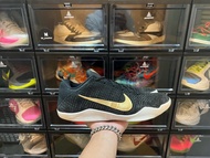 【XH sneaker】 Nike Kobe 11 Elite Low “GCR “ 黑金us10