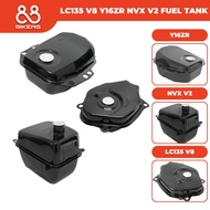 LC135 V8 Y16ZR NVX V2 / Fuel Tank / Gas Tank / 9L / 7L