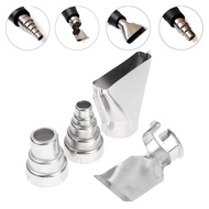 HUND 1PC Stainless Steel Nozzles Electric Heat AirGun Nozzles Welding Accessories