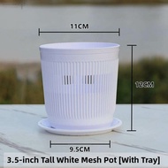 baomafanxi | Air Permeable Root Control Orchid Pot 3.5 Inch