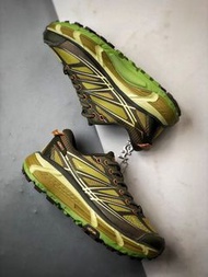 💜Hoka One One Mafate Speed 2 Dark Olive 戶外登山鞋 35-46碼 順豐包郵