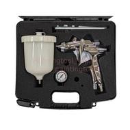 ORIGINAL ANEST IWATA WS-400-1301CHS1 Hard case, 600ml cup and air gauge