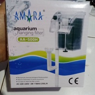 Hanging Filter Amara AA-500H 500H AA500H Amara hanging filter