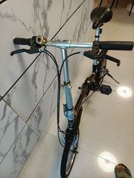 Dahon Gemini Uno Folding Bicycle