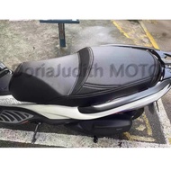 Imitation carbon Refit Soft Seat Cover Thickening softening waterproof FOR ZONTES 350E 350D 350 E D 