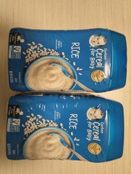 Gerber Rice Cereal 嬰兒米粉