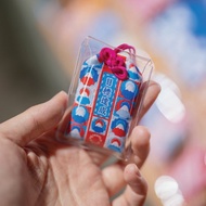 【御守】目標達成 / 刺繡風富士山