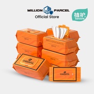 Botare Flushable Toilet Wipes | Flushable Toilet Tissue | Flushable Wet Tissue | Flushable Wipes | W