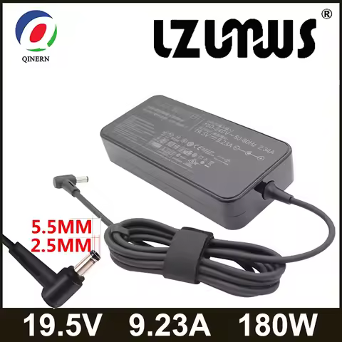 180W 19.5V 9.23A 5.5*2.5MM Laptop Adapter for Asus ROG G75 G75VW GL502VTGL502V G75VX GL502 G750JMN G