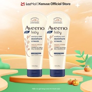 Bộ 2 Kem dưỡng ẩm cho da khô và nhạy cảm Aveeno soothing relief 227g