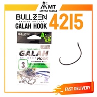 BULLZEN GALAH HOOK 4215 EXTREME SHARP PRWAN HOOK