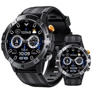Outdoor Military Durable C29 Smart Watch with Heart Rate/blood oxygen Monitoring, Bluetooth Calling,