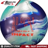 Bowling mall - Elite Alien Impact Blue/Sapphire,Reactive Bowling ball, High Performance Bowling Ball