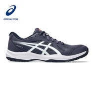 ASICS Men UPCOURT 6 Indoor Court Shoes in Indigo Fog/White